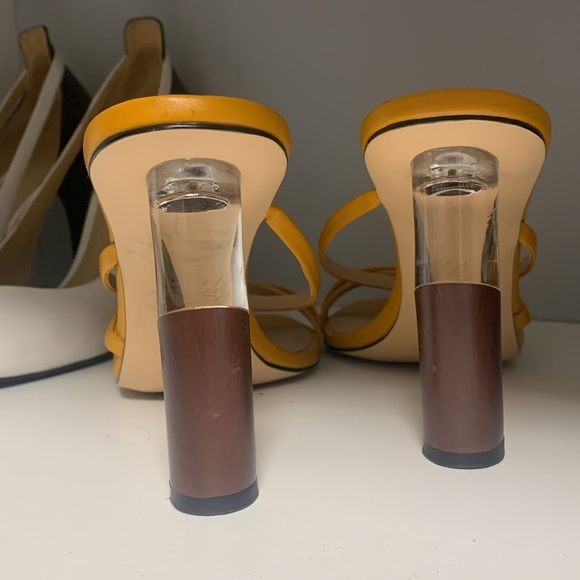 Zara strappy heels - Picture 3 of 5